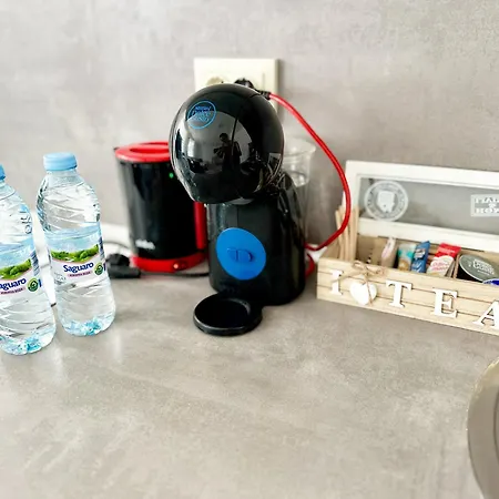 Luxury In The Super Center Of *