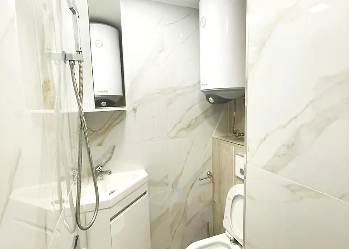 Luxury In The Super Center Of * Burgasz