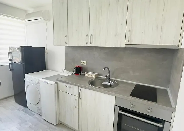 Luxury In The Super Center Of * Бургас