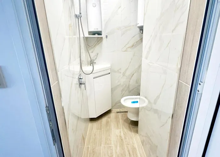 Luxury In The Super Center Of Burgasz