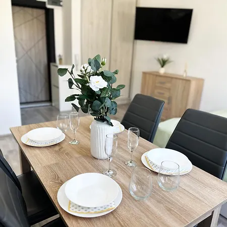Apartment Boutique Apartment-city Center-self Check-in Burgas