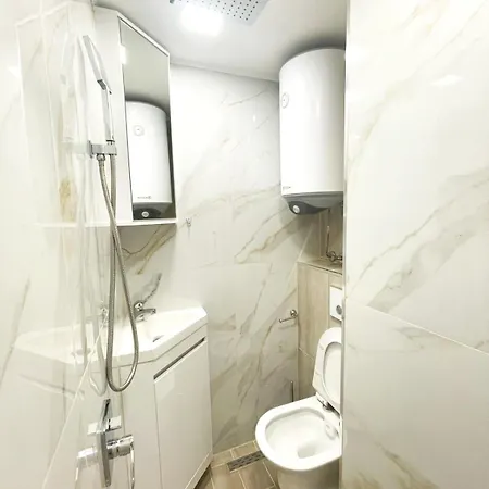 Boutique Apartment-city Center-self Check-in * Burgas