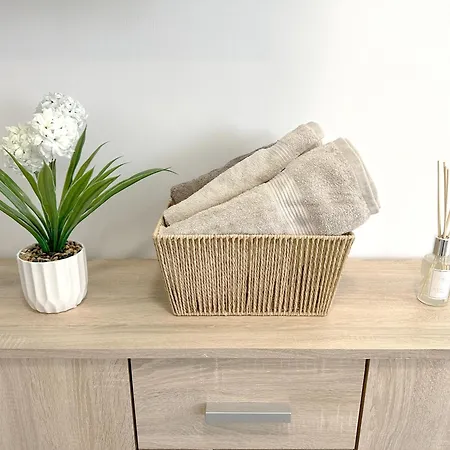 Apartment Boutique Apartment-city Center-self Check-in