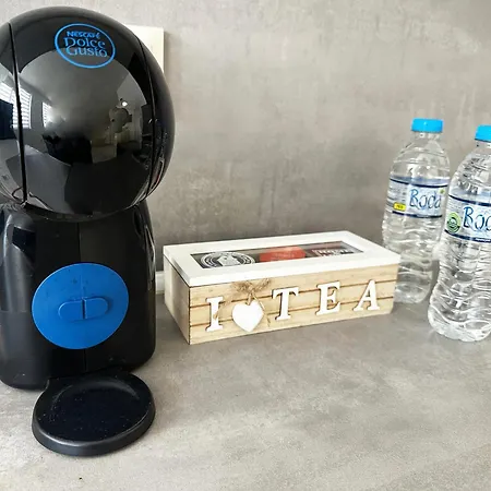 Boutique Apartment-city Center-self Check-in