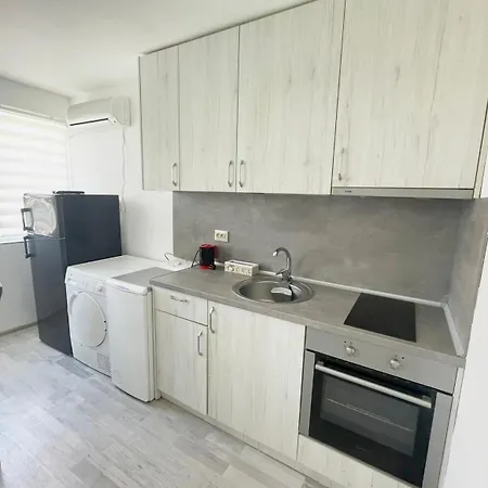 Boutique Apartment-city Center-self Check-in * Burgas