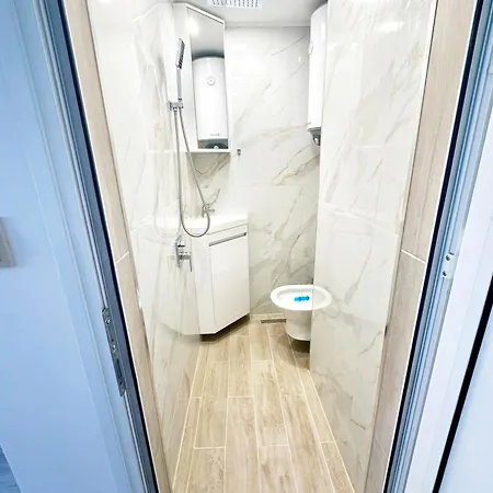 Boutique Apartment-city Center-self Check-in Burgas