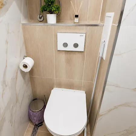 Apartment Boutique Apartment-city Center-self Check-in Burgas