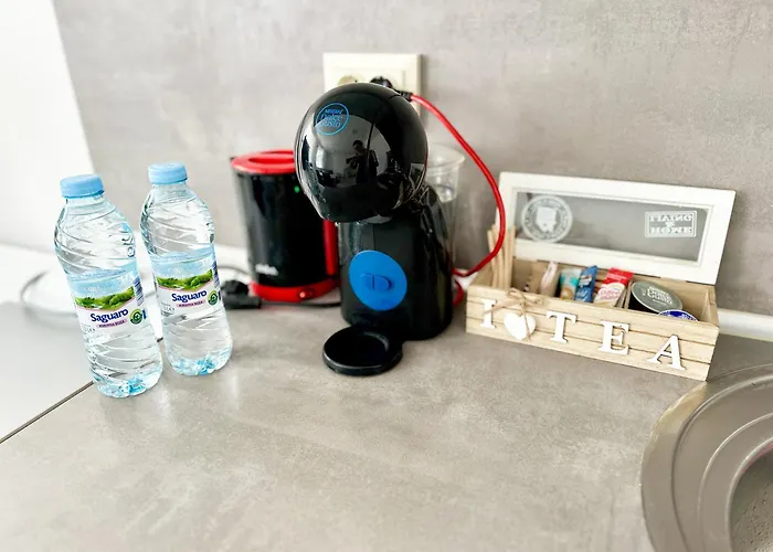 Luxury In The Super Center Of *